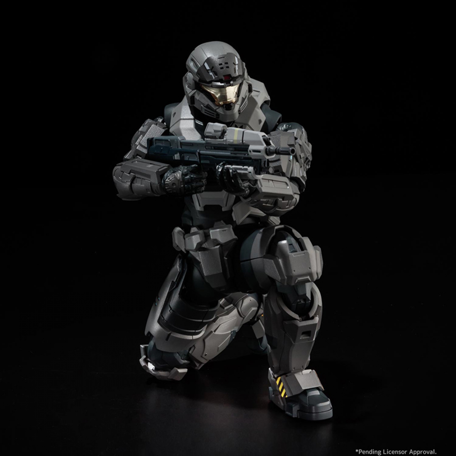 RE:EDIT HALO: REACH 1/12 SCALE SPARTAN-B312 (Noble Six) EXCLUSIVE EDITION (rerelease)